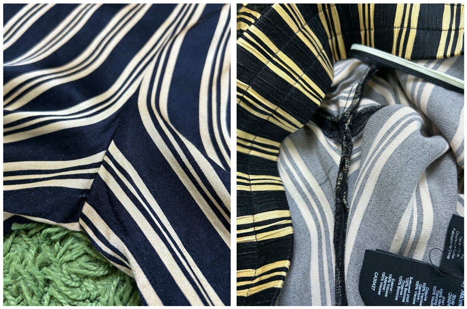 Malene Birger Pantaloni: BY MALENE BIRGER / Hose (Gr.36) – Usato da Dietlikon venduto da Mankai 7