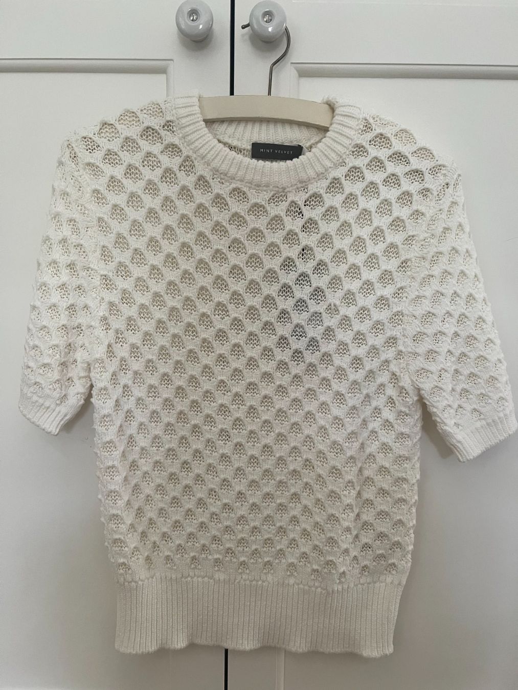 Tops: Top von Mint Velvet, Gr. S – Neu und originalverpackt aus Zürich von vslatt