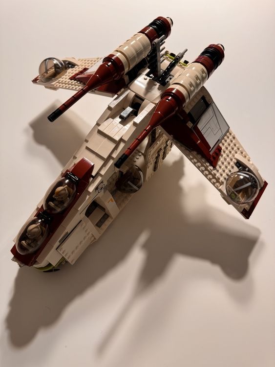 Lego Star Wars Republic Gunship | Kaufen auf Ricardo
