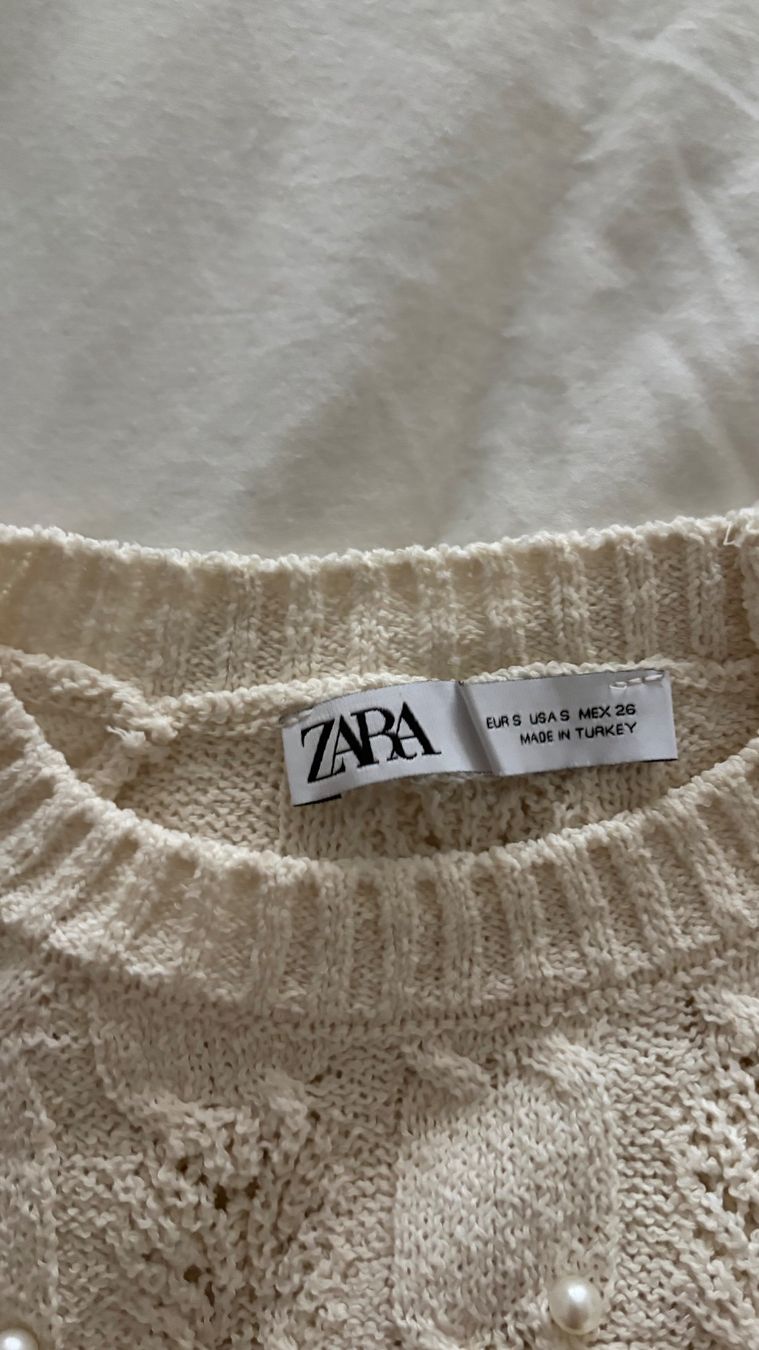 Zara Tops: Oberteil – D'occasion à Luzern par juliameier 1