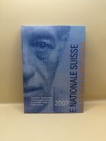 Schweizer Briefmarken Jahrbuch 2007 postfrisch komplett