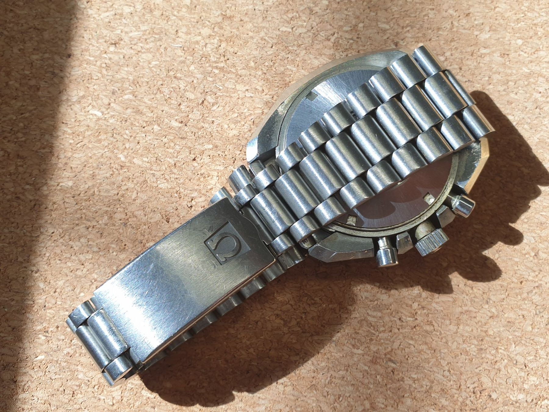 Omega Orologi: Omega Uhr – Usato da Neyruz FR venduto da Flyback 9