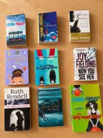 9 Englisch Romane Buch Books Grace  Cresswell Fielding