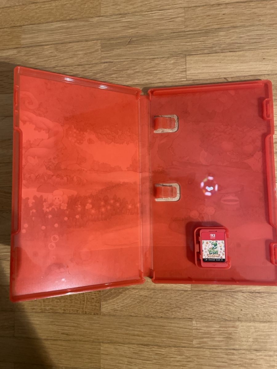 Nintendo Giochi: Switch 2 Yoshi and the Mysterious Book – Usato da Horw venduto da Amy28 1