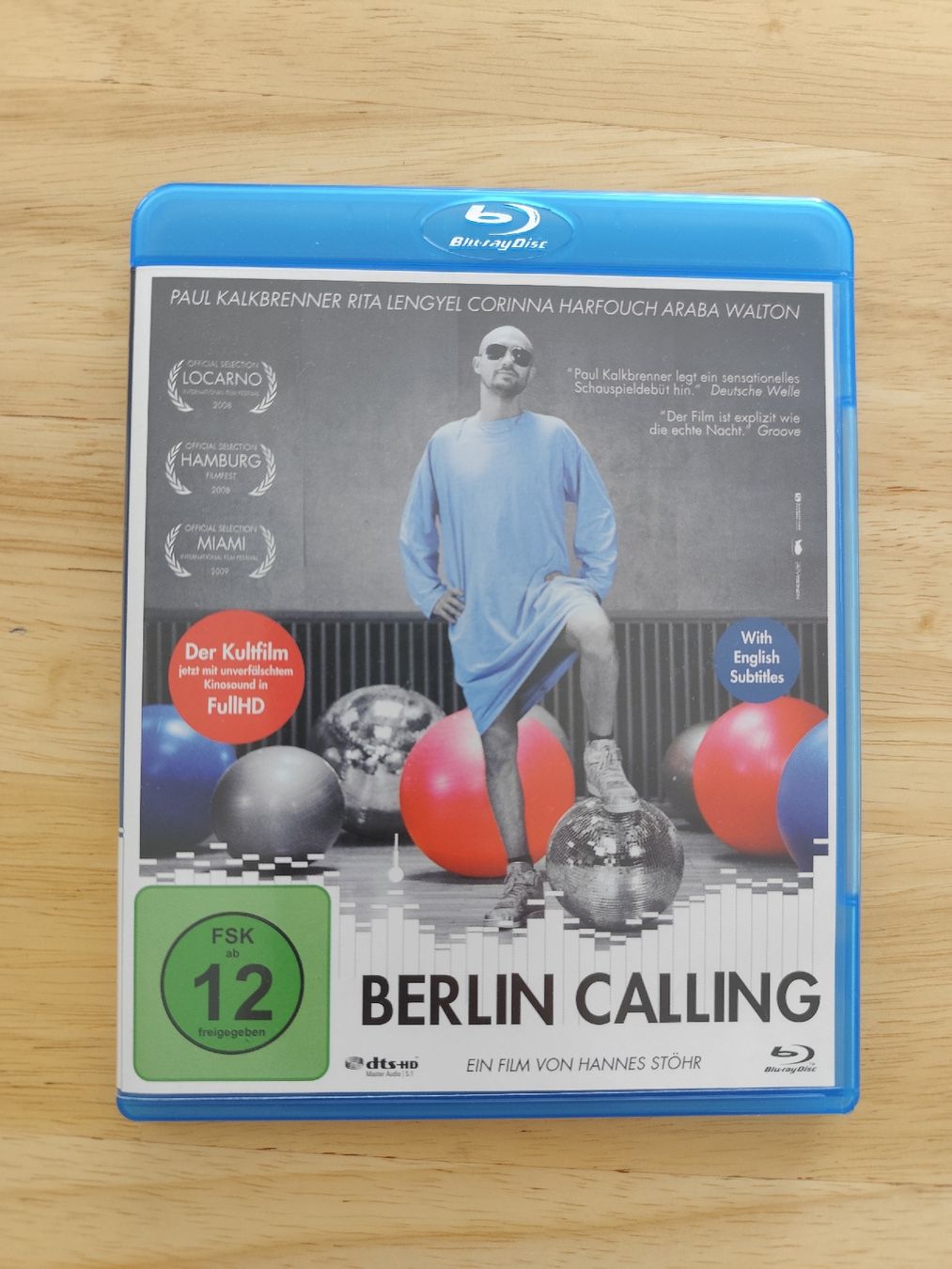 Alle DVDs: Berlin Calling - Blu Ray – Neu (gemäss Beschreibung) aus Urdorf von thisisvital_