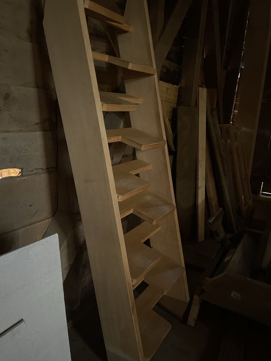 Scale: Raumspartreppe – Usato da Ueberstorf venduto da viv_6zs9 1