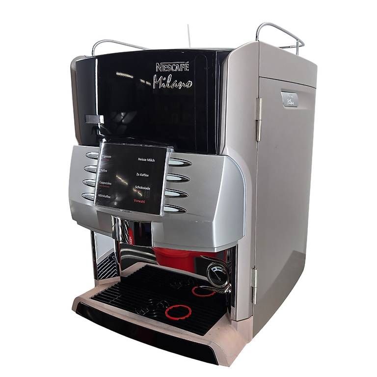 Nescafé Macchine per caffè & Macchine per espresso: NESCAFE MILANO 8 Kaffeeautomat Instant – Usato da Wolhusen venduto da Gastrorampe 2