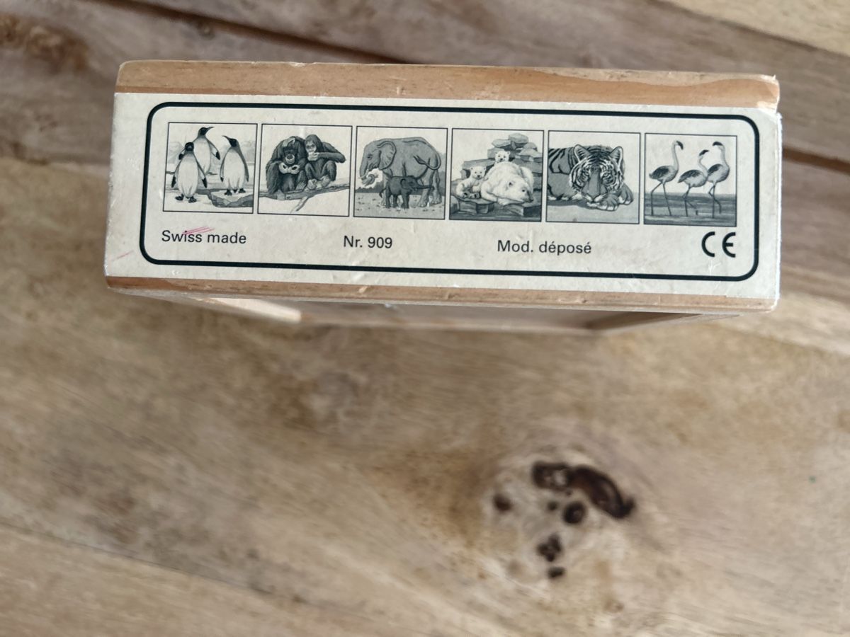 Jouets: Holz Puzzle – D'occasion à Bern par BarbaraN03 1