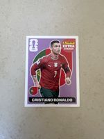Panini Extrasticker Cristiano Ronaldo WM 2026