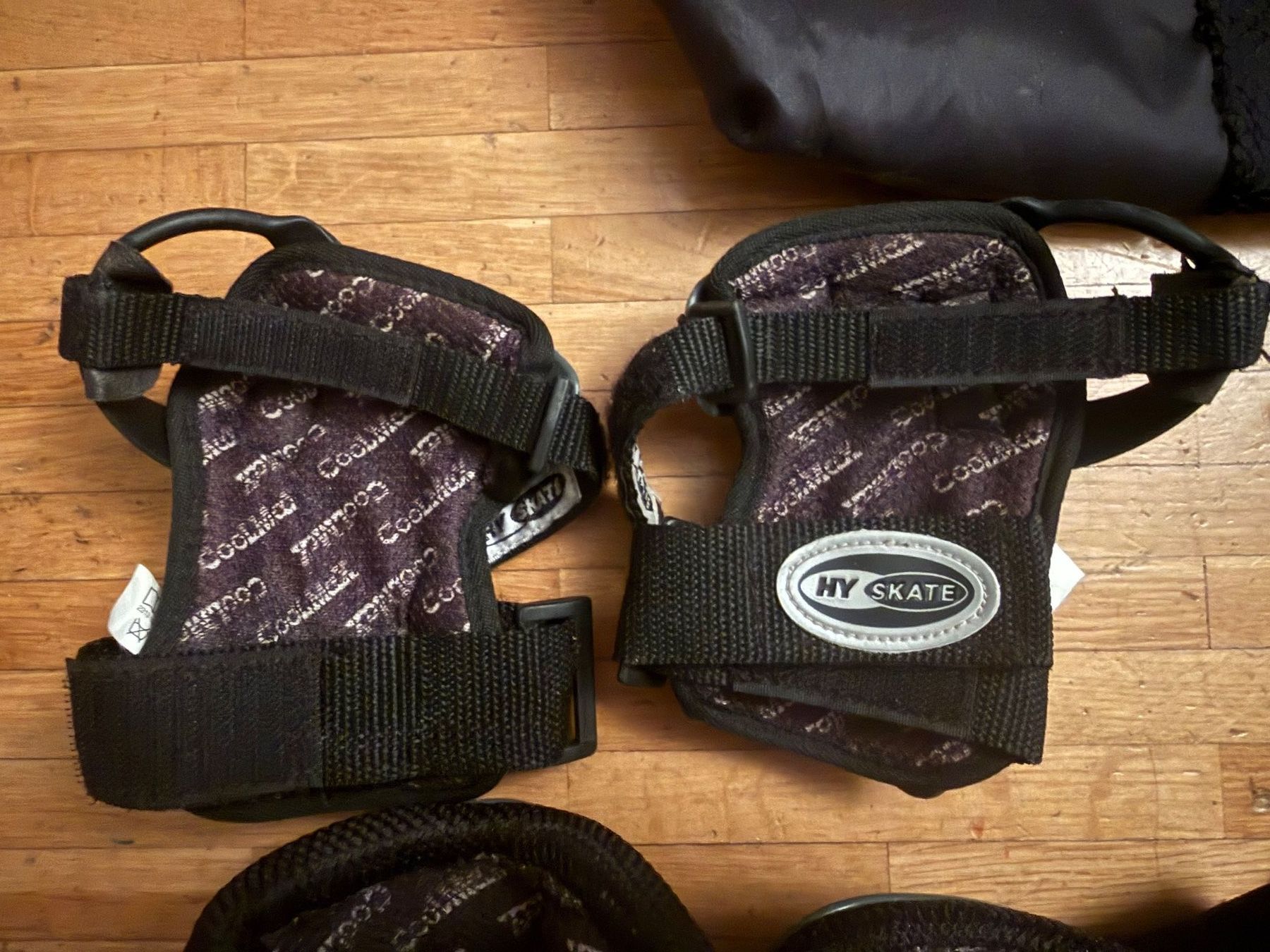 Protezioni & Imbottiture: Hy Skate Protektoren – Usato da Zug venduto da marcosonlineshop 5