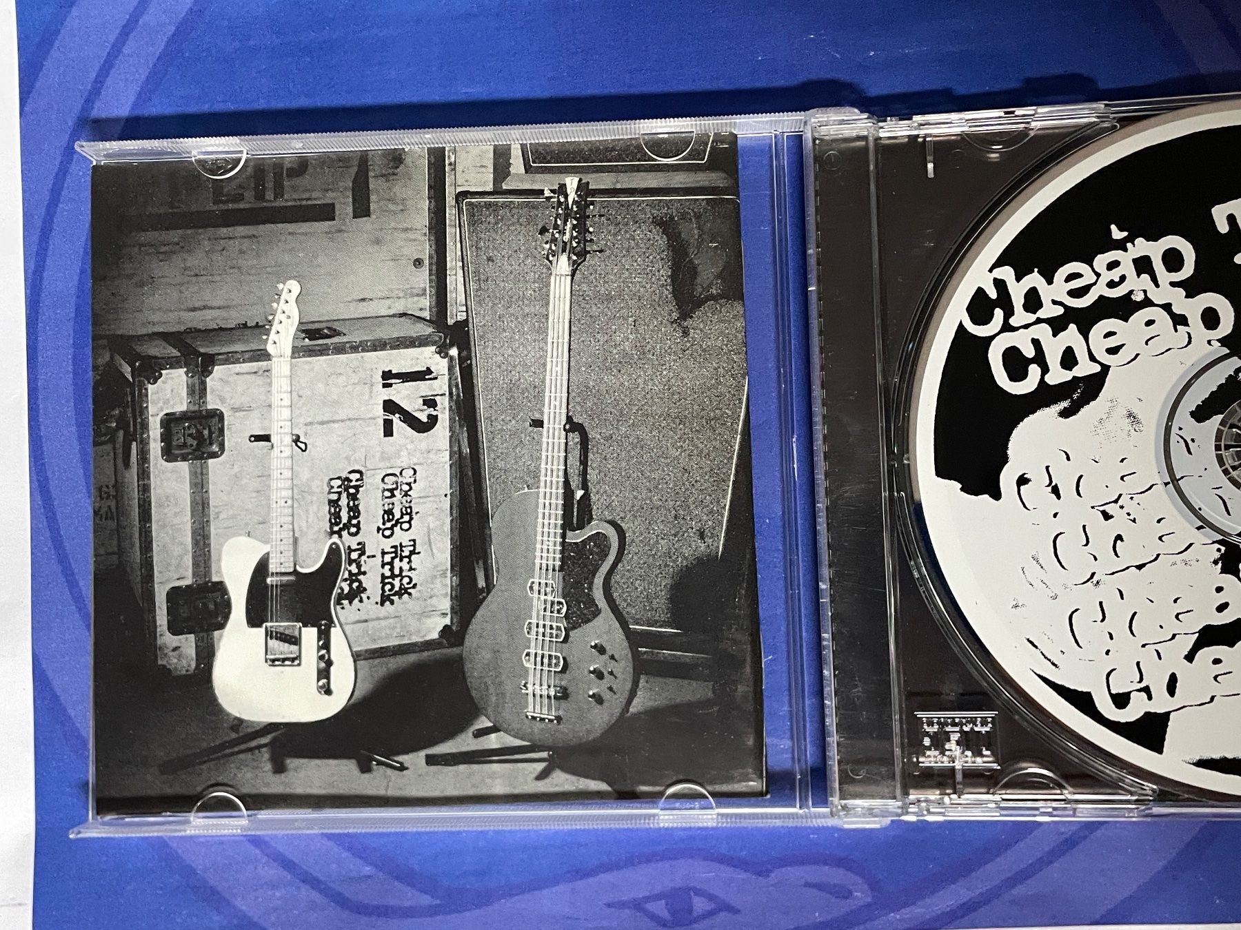CDs: Cheap Trick CD – D'occasion à Muri b. Bern par AdidasCollector 3