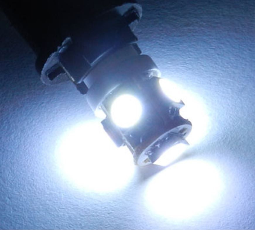Tutti pezzi di ricambio auto: 2x LED T10 W5W Bulbs Standlicht – Nuovo (secondo la descrizione) da Wohlen AG venduto da Rianxo 4