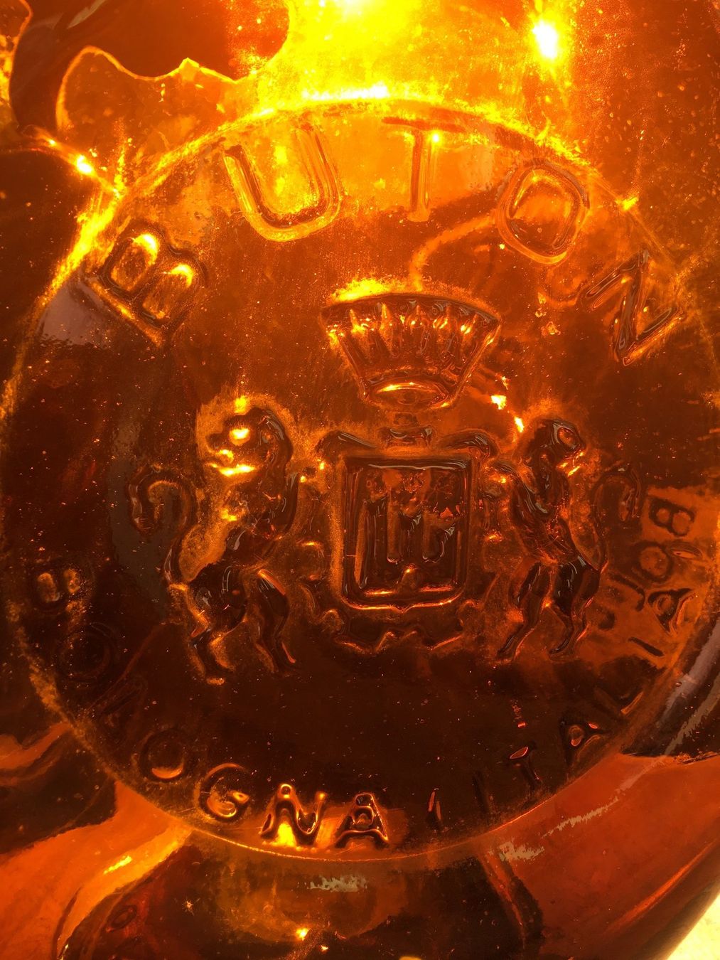 Zubehör: Brandyflasche – Gebraucht aus Zürich von Fairgame2013 4