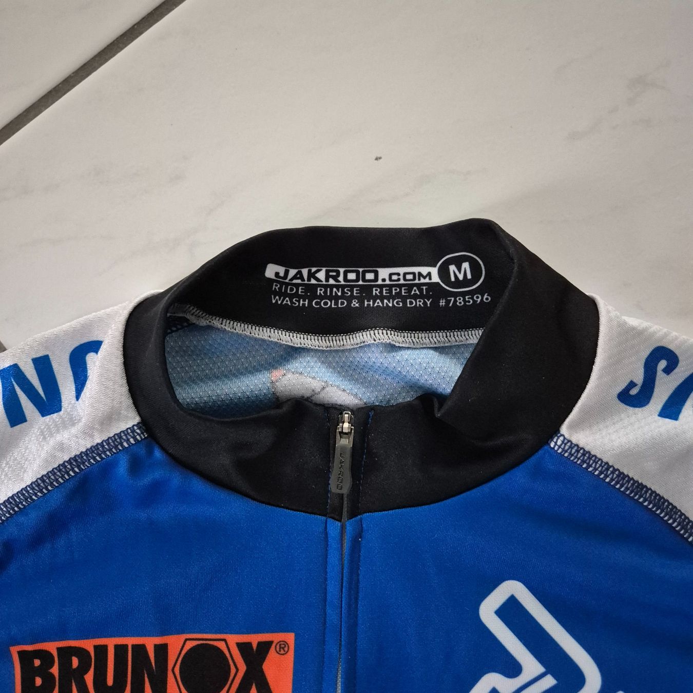 Canottiere & Pantaloni: Fahrrad Set – Usato da Steinhausen venduto da des_zv87 2