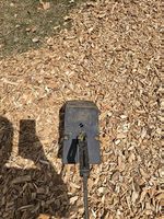John Deere LTR180 Mulchgestänge INKL.Messer