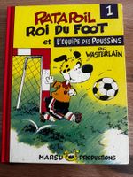 RataPoil Roi du Foot: BD d'occasion pour passionnés! *