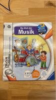 Tiptoi Buch „Die Welt der Musik“