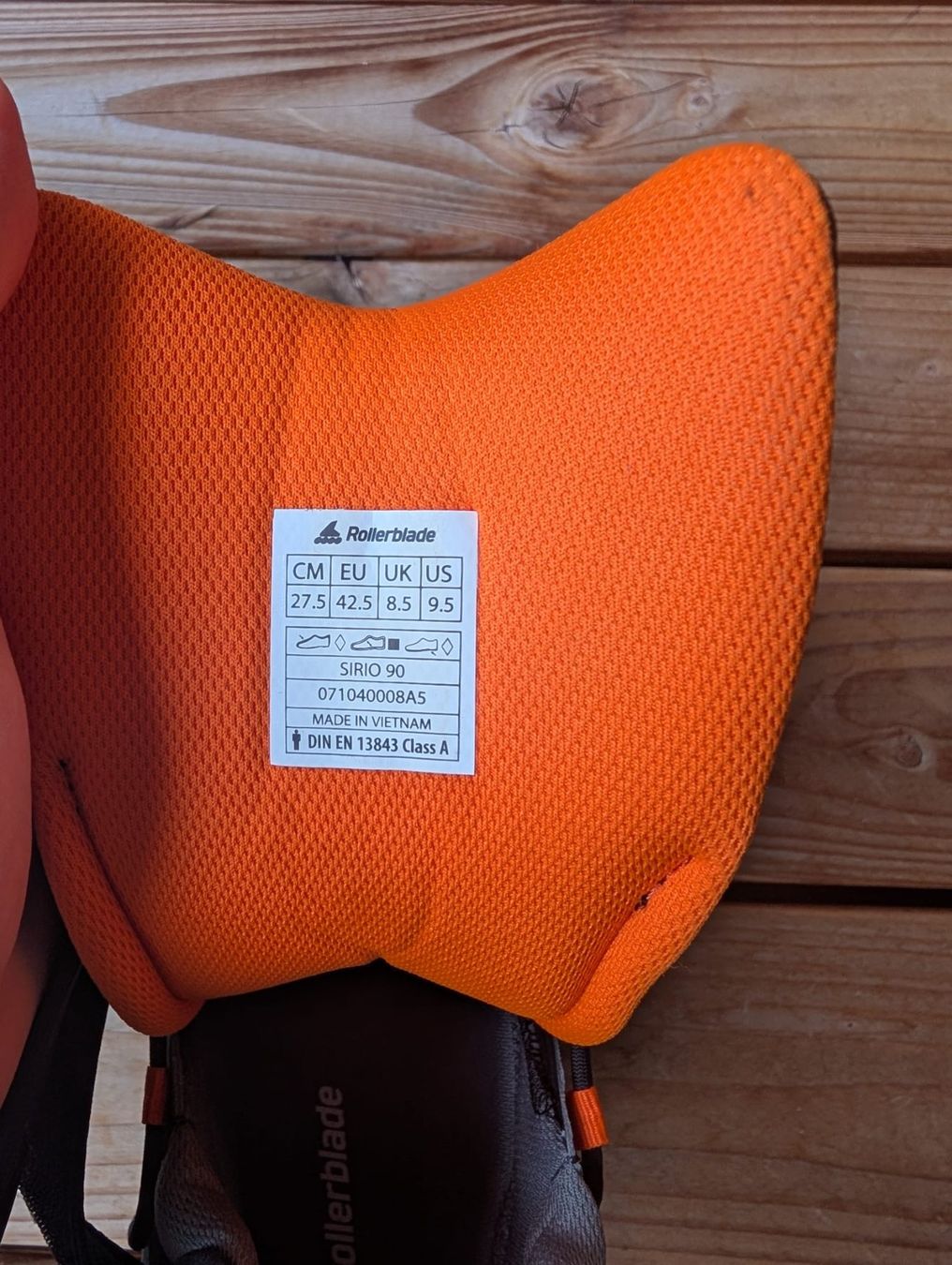 Inline-Skating & Rollschuhe: Rollerblade Inline Skates – Gebraucht aus Zürich von akv_yr8r 5