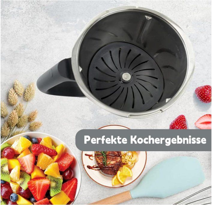 Elettrodomestici da cucina: Messerabdeckung Klingenschutz Protector messerabdeckung tm7 – Nuovo (secondo la descrizione) da Thun venduto da Laoye 4