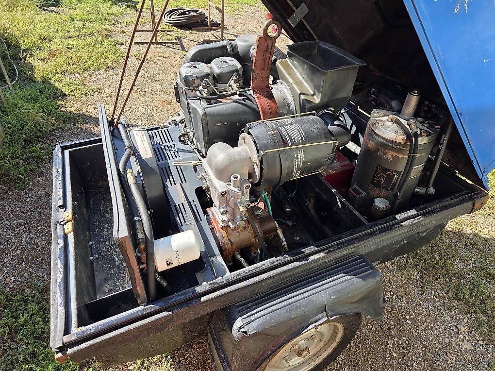 Compressori: Compressore Bau compressor Maco, Deutz motor – Usato da Meride venduto da mikaji 1