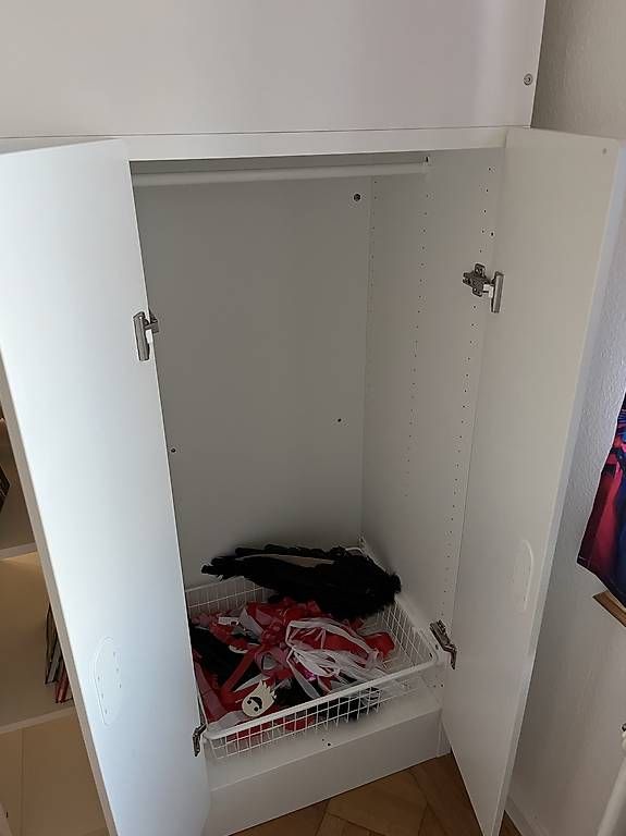 Ikea Letti: Kinder Hochbett – Usato da Muttenz venduto da cla_gl87 2