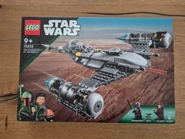 LEGO Star Wars 75325 Mandalorian N-1 Starfighter, Neu