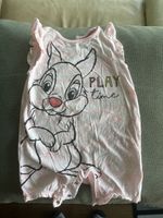 Disney summer outfit - good condition - 12-18 months