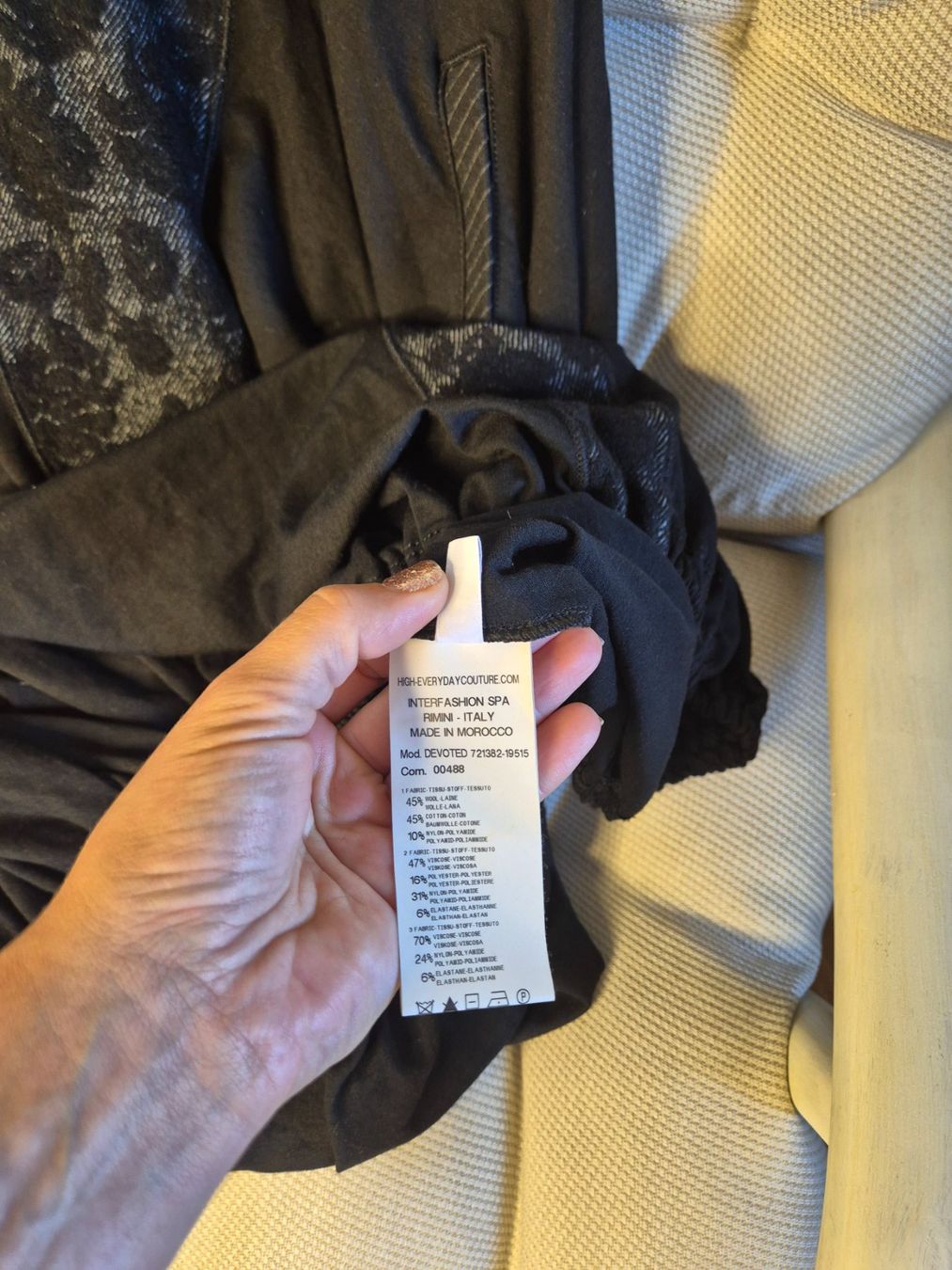 Vestiti: Kleid High – Usato da Leissigen venduto da ali_k9v8 4