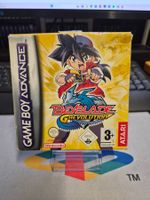 Beyblade G-Revolution Game Boy Advance Spiel OVP
