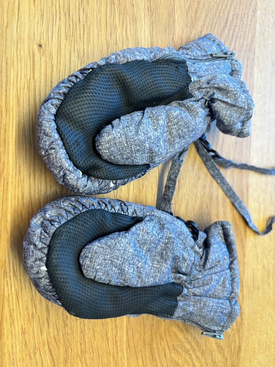Guanti: Winterhandschuhe Baby – Usato da Muhen venduto da Claudi1985 1
