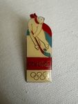 Coca Cola Eisbär Olympische Spiele (Eishockey) - PIN