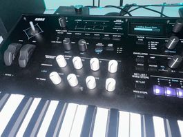 Korg Wavestate Synthesizer - Top Zustand!