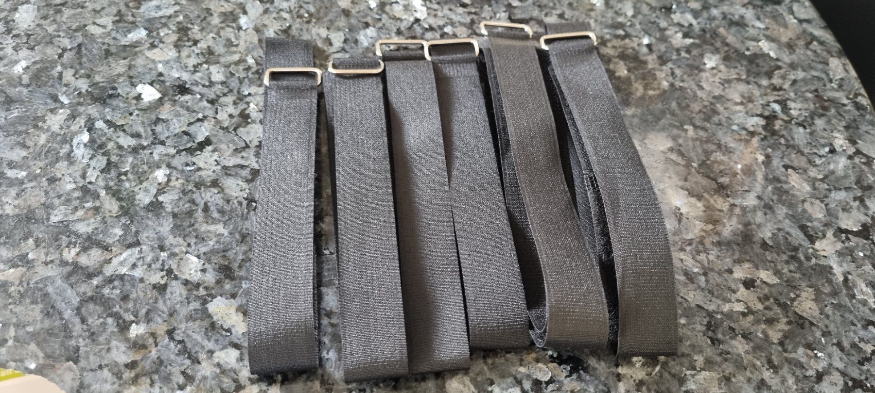 Dekobänder: Klettbänder 6× neu – Neu (gemäss Beschreibung) aus egliswil von Maggy6