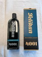 Pelikan 4001 Tinte Blau-Schwarz Permanent, 3 dl, Vintage