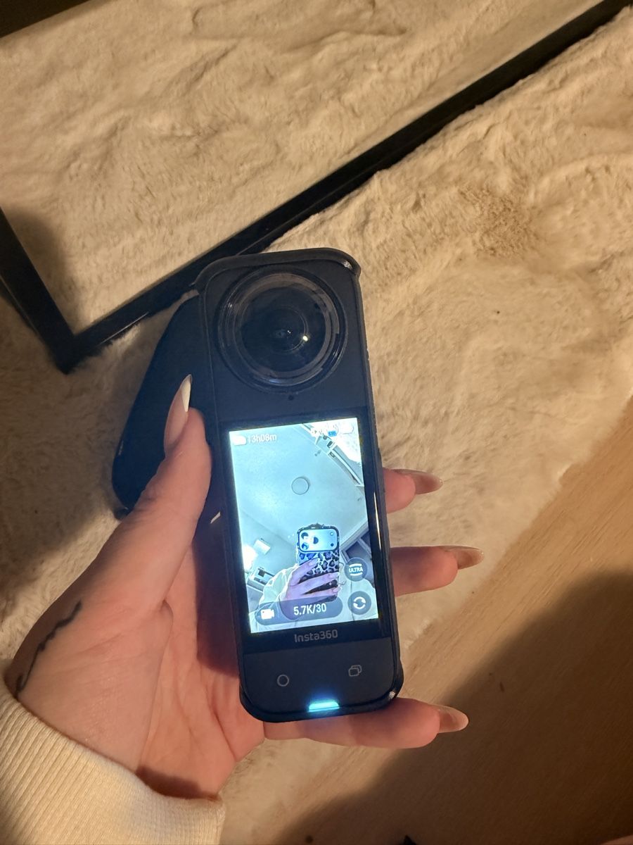 Insta360 Action Cam: Insta 360 X4 – Neuf (Voir description) à Sisseln AG par cha_ng8k 2