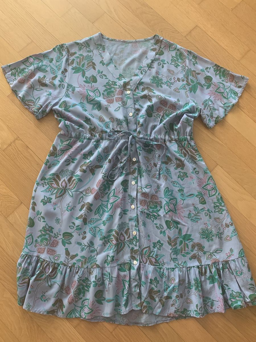 Kleider: Leichter Sommerkleid – Neu (gemäss Beschreibung) aus Rikon im Tösstal von Sahon2