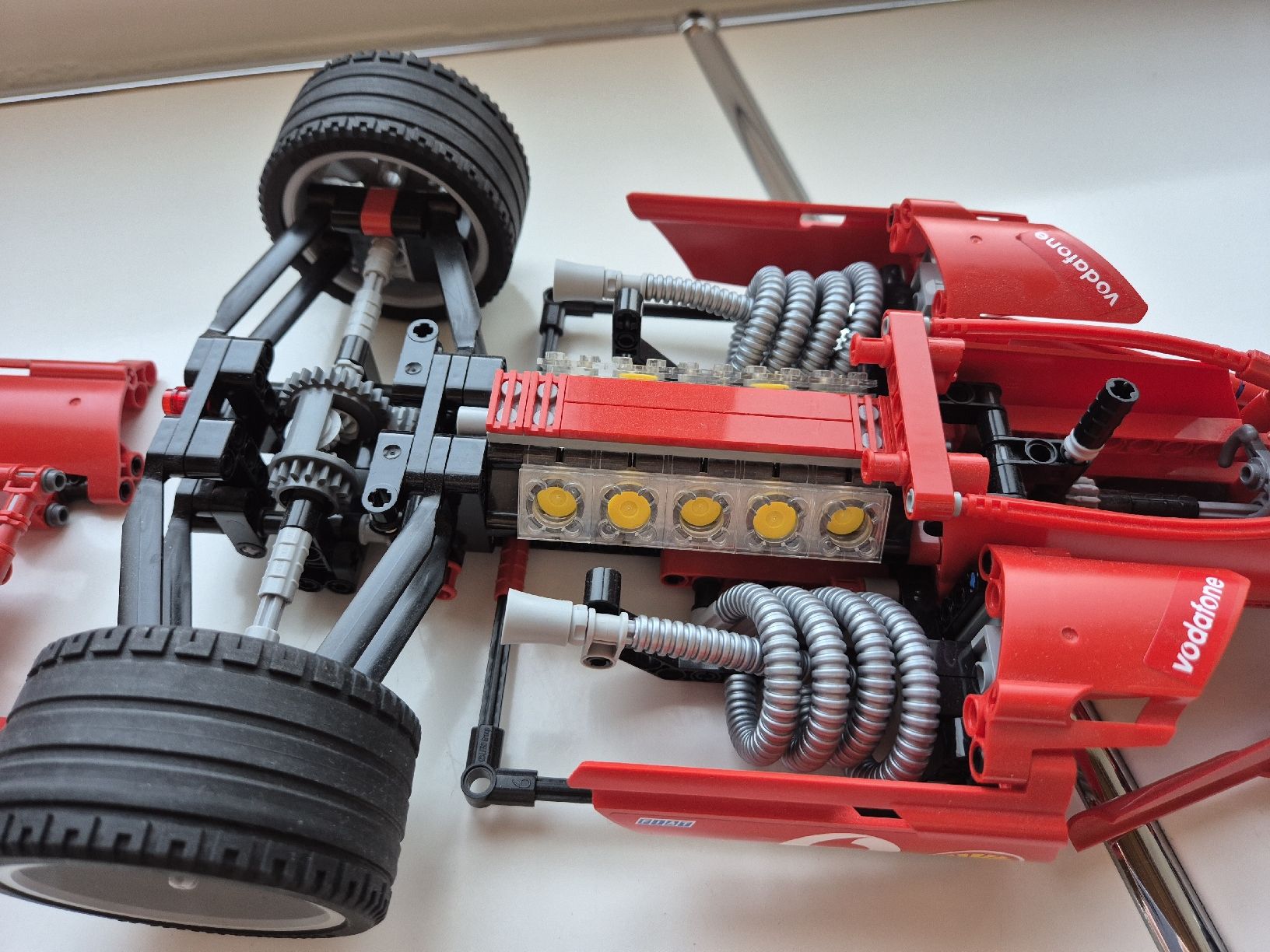 Lego Spielzeuge: Lego Ferrari F1 Racer – Gebraucht aus Ibach von yan_zrchr 5
