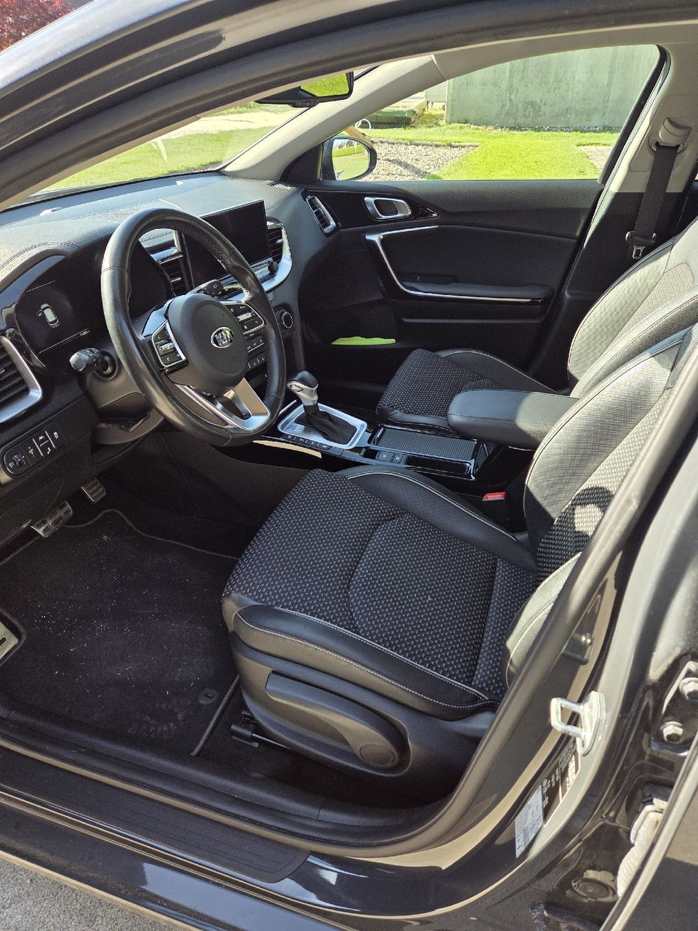 Automobili: Kia Ceed 1.5 MHEV DCT – Usato da Gerlafingen venduto da jan_rgt9 4