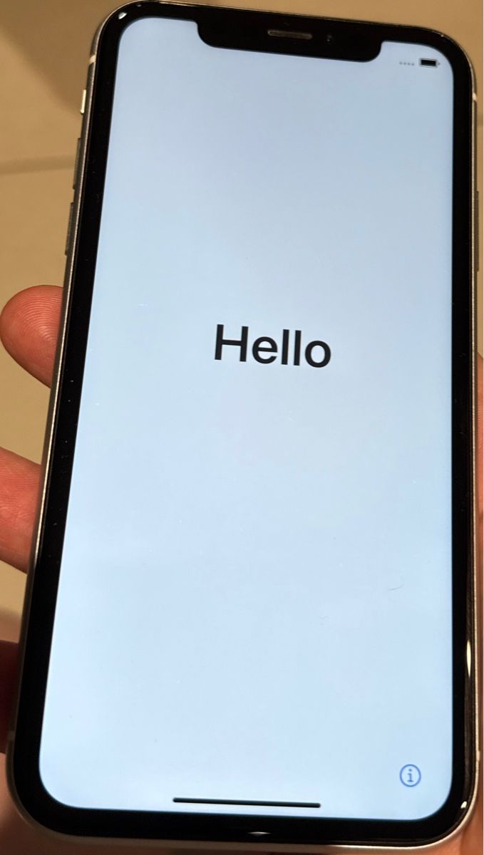 Apple Portables: iPhone XR, weiss – D'occasion à Wabern par MLPYAQ1027 5