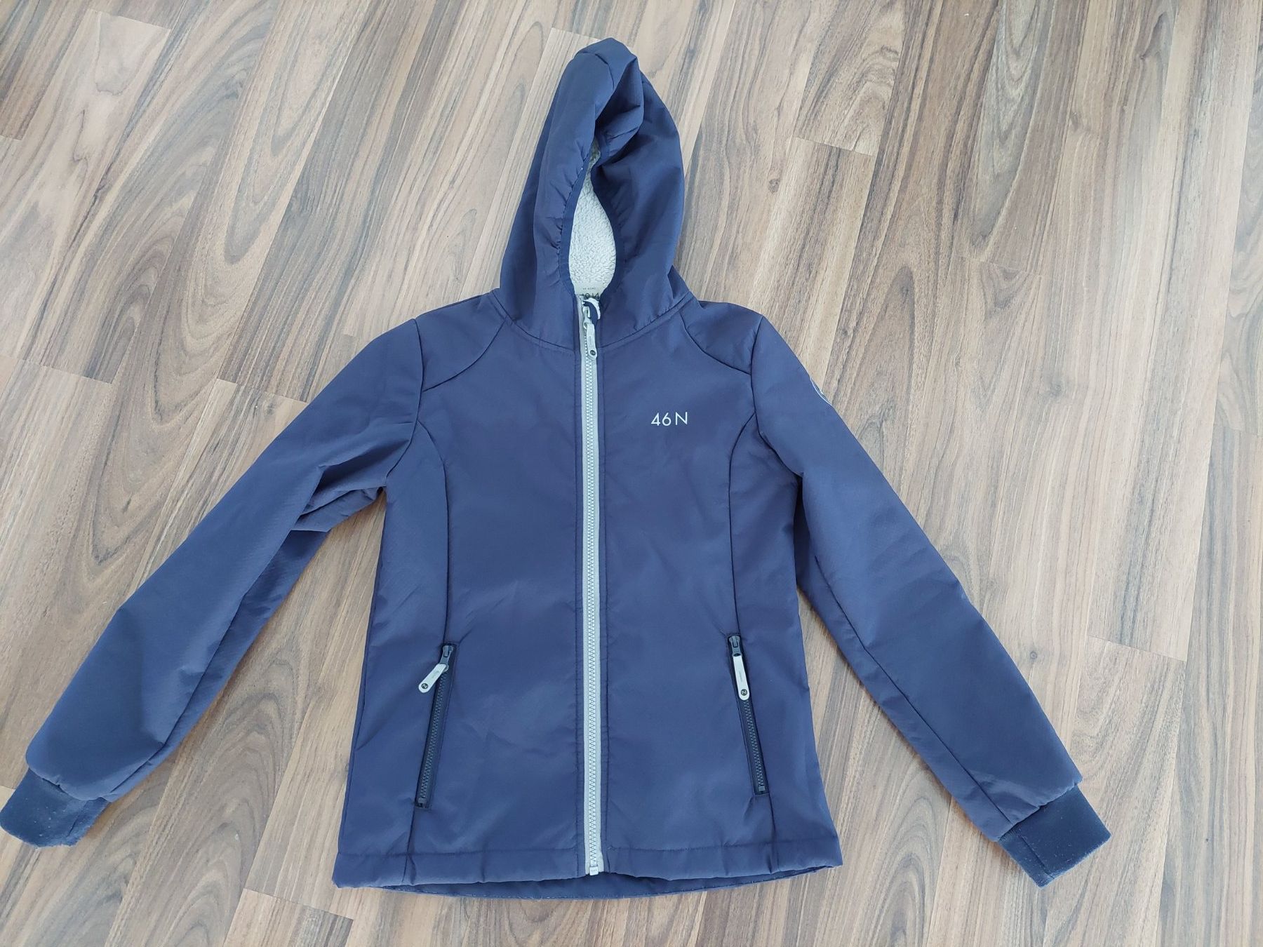 46 Nord Giacche & Cappotti: Softshell Jacke von 46 NORD, Gr. 152 – Usato da Neudorf venduto da Riwe81