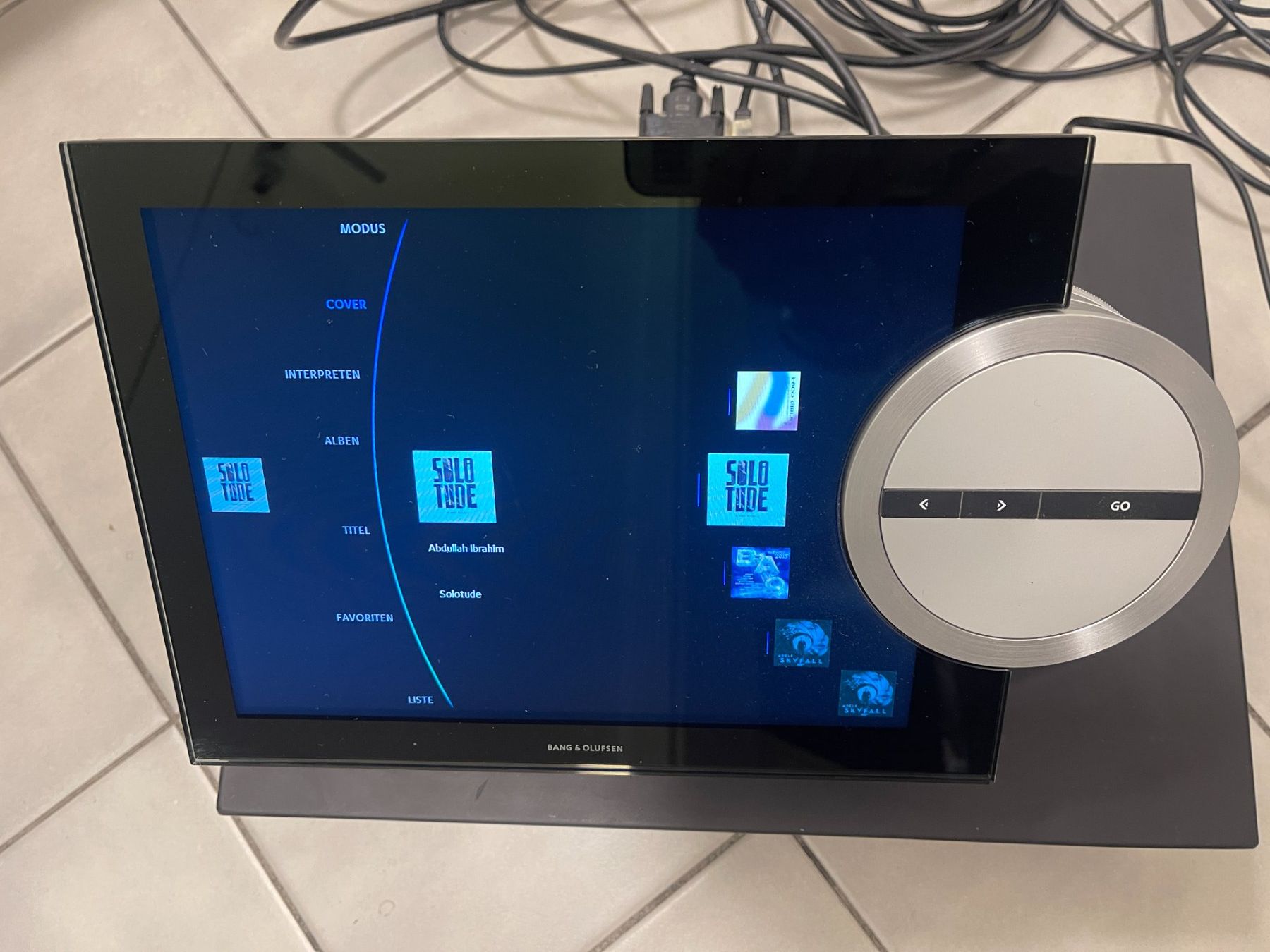 Bang & Olufsen Lettore multimediale & Streamer: Bang & Olufsen BeoSound 5 Audiosystem – Usato da Rain venduto da Stouni180 1