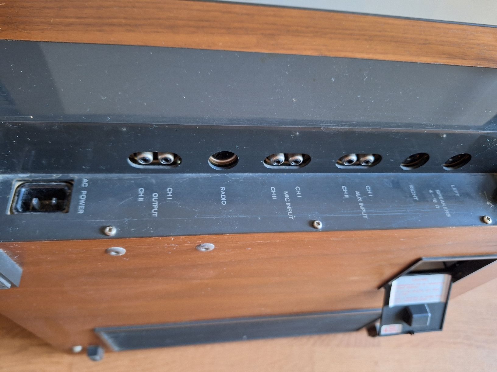 Revox Bandmaschinen: Revox A77 – Defekt aus Genolier von Antoine30 2