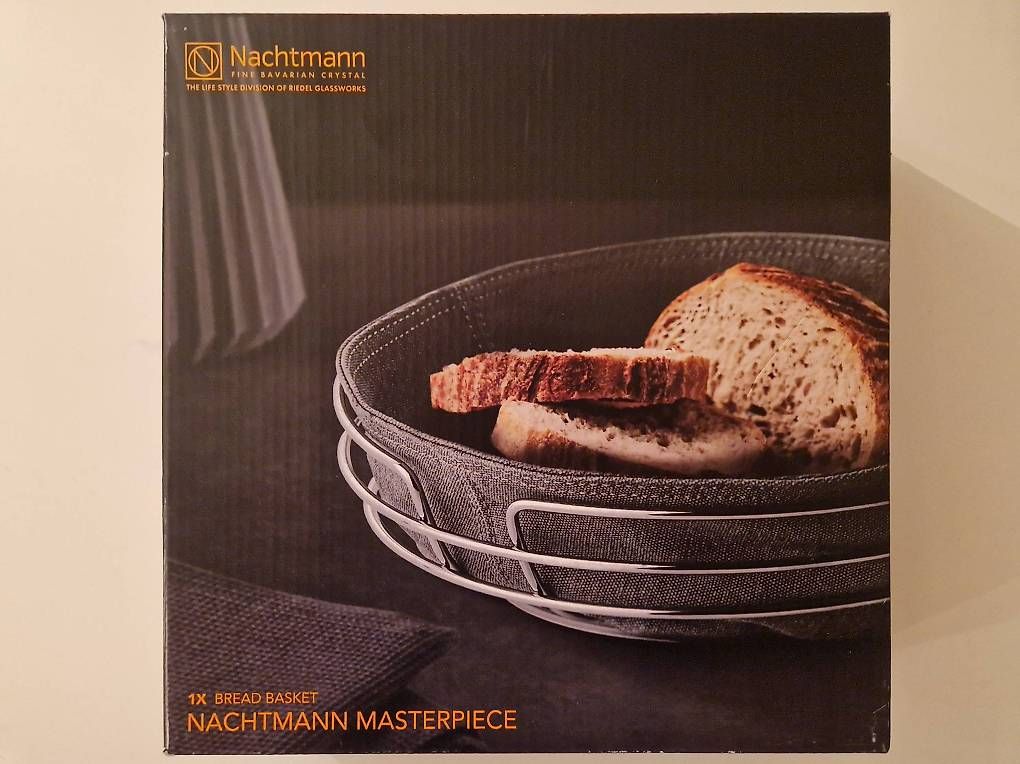 Contenitori & Simili: Panier à pain élégant Nachtmann – Usato da Renens VD venduto da extravadave