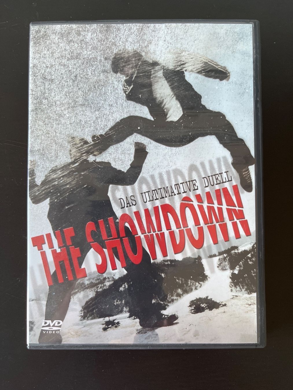 Tous les DVDs: DVD - The Showdown, Das ultimative Duell – D'occasion à Spreitenbach par SwissTradeMan