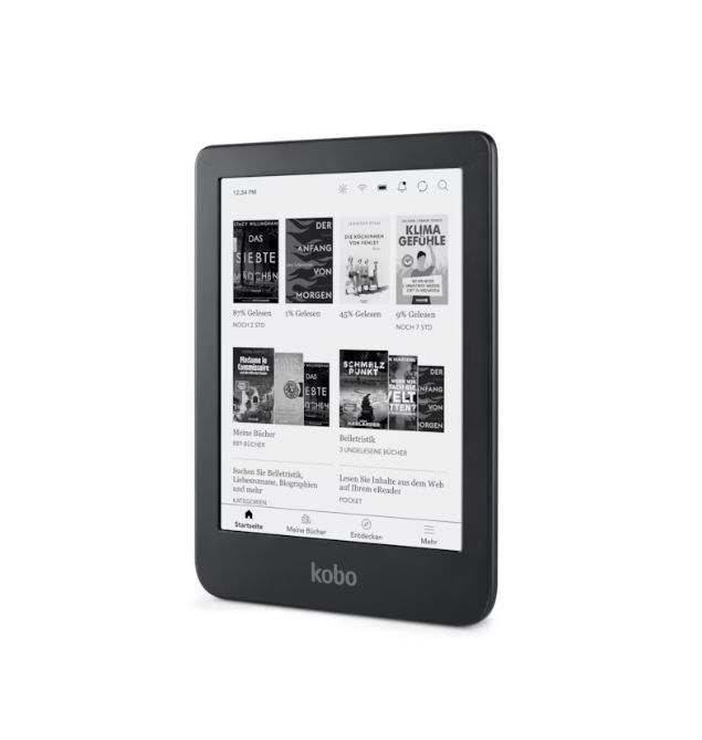 KOBO Clara EReader (23040943) Kaufen auf Ricardo