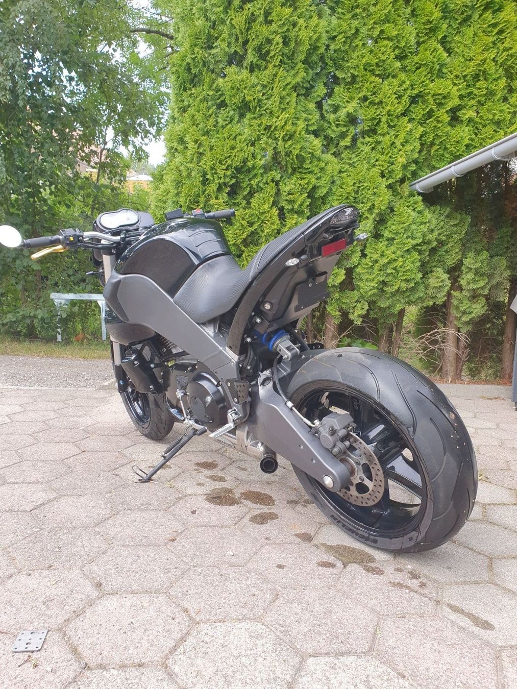 Buell Strada: Buell XB12s Customizing – Usato da Escholzmatt venduto da Mpowerone 5