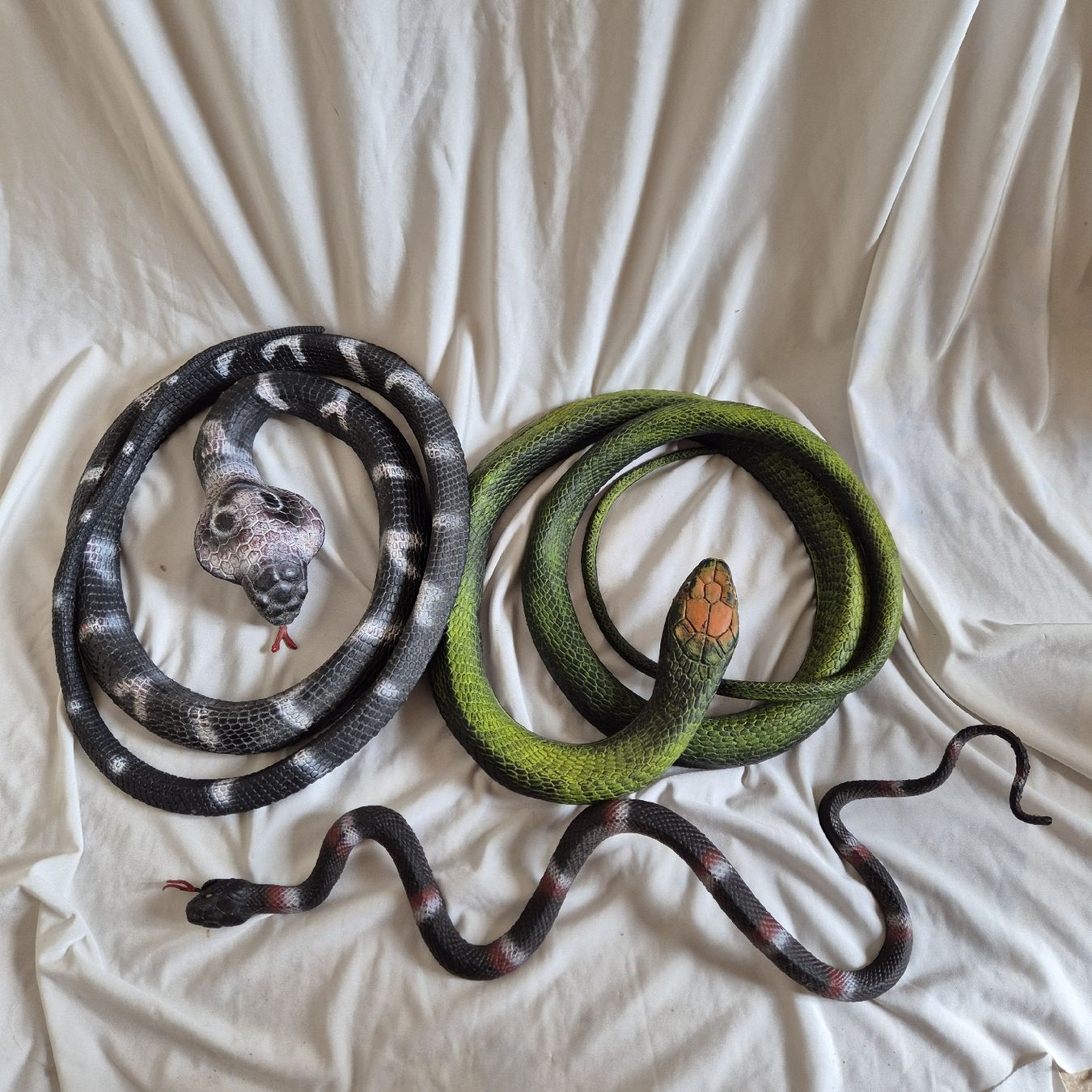 Giocattoli: Serpents Jouets Réalistes  – Usato da Genthod venduto da Lenas9