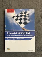 Intensivtraining FRW für die Abschlussprüfung