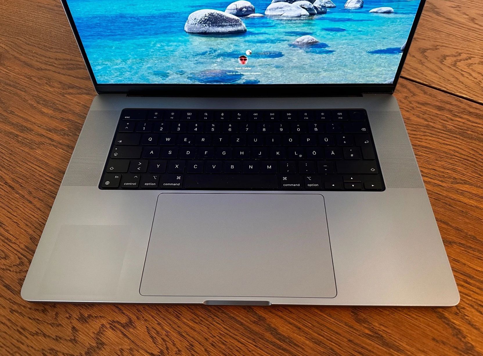 Apple Notebooks: MacBook Pro 16", 2021, 512gb – Gebraucht aus Wabern von sveeeenstalder 1