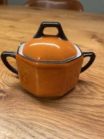 Zuckerdose Vintage Art Deco